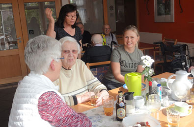 Maibaum Party 2019