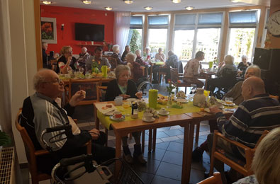 Osterbrunch 2019