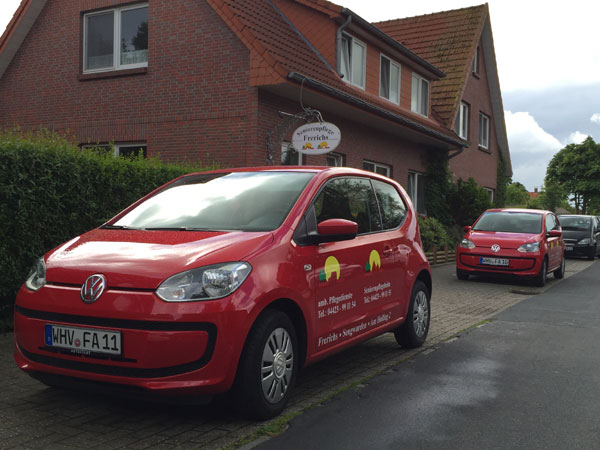 Frerichs ambulante Pflegedienste